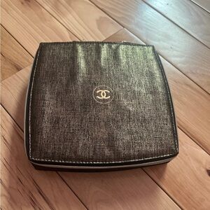 Chanel makeup pouch/box
